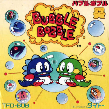 Bubble Bobble [b]